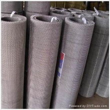 厂家直供优质轧花网 规格齐全，专业生产，重塑金属丝绳的价值标杆
